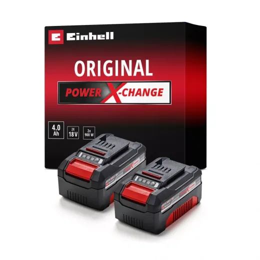 Акумулятор Einhell PXC-Twinpack 4,0 Ah - 4511489