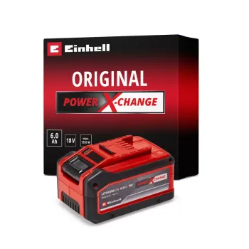 Акумулятор Einhell 18В 4–6 Ah Multi-Ah Power X-Change PLUS