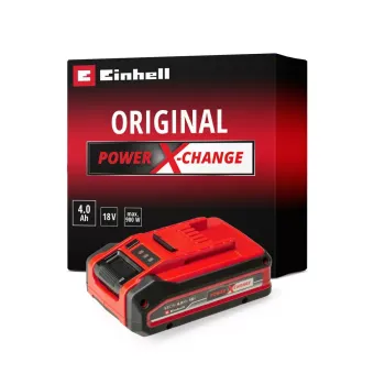 Акумулятор Einhell 18V 4,0 Ah Power X-Change Plus