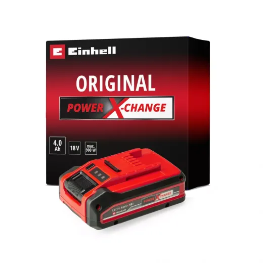 Акумулятор Einhell 18V 4,0 Ah Power X-Change Plus - 4511553