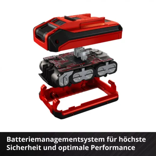 Акумулятор Einhell 18V 4,0 Ah Power X-Change Plus - 4511553