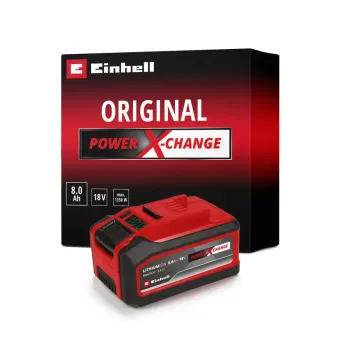 Акумулятор Einhell 18V 5-8 Ah Multi-Ah PXC PLUS, Li-Ion