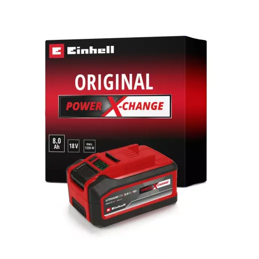 Акумулятор Einhell 18V 5-8 Ah Multi-Ah PXC PLUS, Li-Ion - 4511600