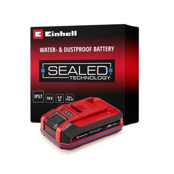Акумулятор Einhell 18V 4,0Ah SEALED Power X-Change PLUS, Li-Ion