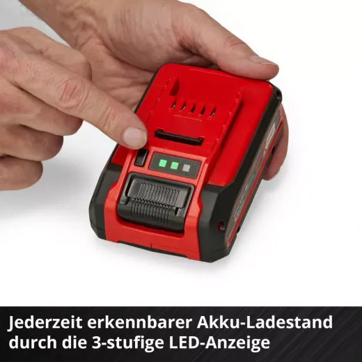 Набір акумуляторів Einhell 2 шт. 18V PXC PLUS Twinpack 3,0 Ah - 4511631