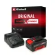 Набір акумулятор + зарядний пристрій Einhell 18V 4.0Ah Starter Kit Power X-Change