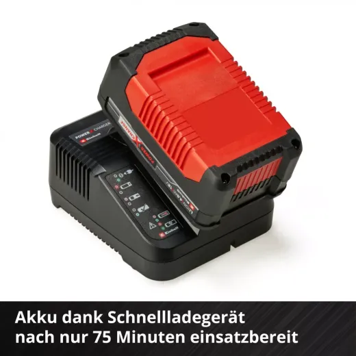 Набір акумулятор + зарядний пристрій Einhell 18V 4.0Ah Starter Kit Power X-Change - 4512042