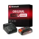 Набір акумулятор + зарядний пристрій Einhell 18V 2.5Ah Starter Kit Power X-Change