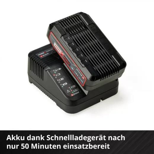 Набір акумулятор + зарядний пристрій Einhell 18V 2.5Ah Starter Kit Power X-Change - 4512097