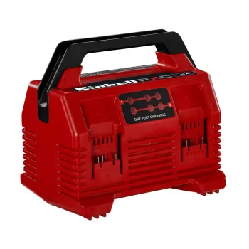 Зарядний пристрій Einhell 18V 2×2 Power X-Quattrocharger 4A