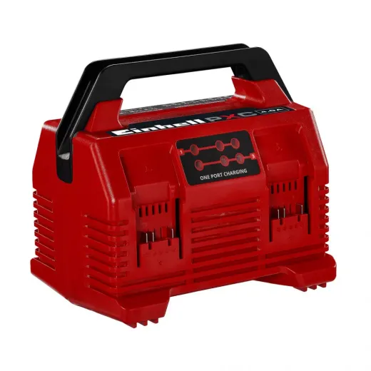 Зарядний пристрій Einhell 18V 2×2 Power X-Quattrocharger 4A - 4512102