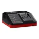 Зарядний пристрій Einhell 18V Power X-Fastcharger 4A, PXC