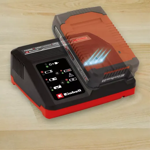 Зарядний пристрій Einhell 18V Power X-Fastcharger 4A, PXC - 4512103