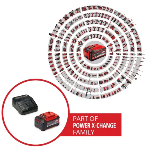 Стартовий набір Einhell 5.2 Ah PXC Starter-Kit - 4512147