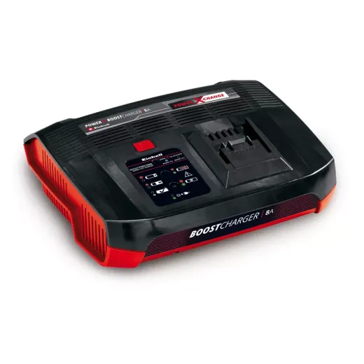 Зарядний пристрій Einhell Power X-Boost Charger 8 A - 4512155