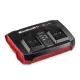 Зарядний пристрій Einhell 18V 2×4.0Ah X-Twincharger