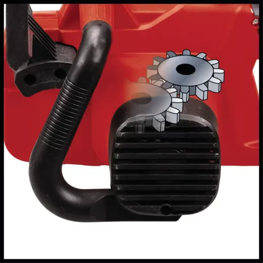 Пила ланцюгова Einhell GC-EC 1935, 1900 Вт - 4501220