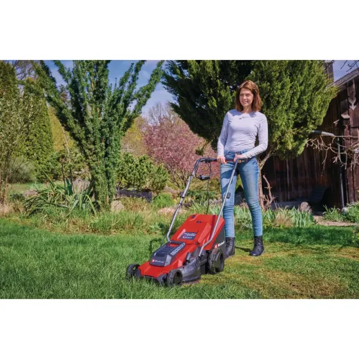 Газонокосарка електрична Einhell GC-EM 1600/37 - 3400080