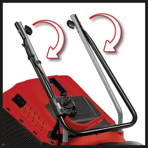 Газонокосарка електрична Einhell GC-EM 1032 - 3400257