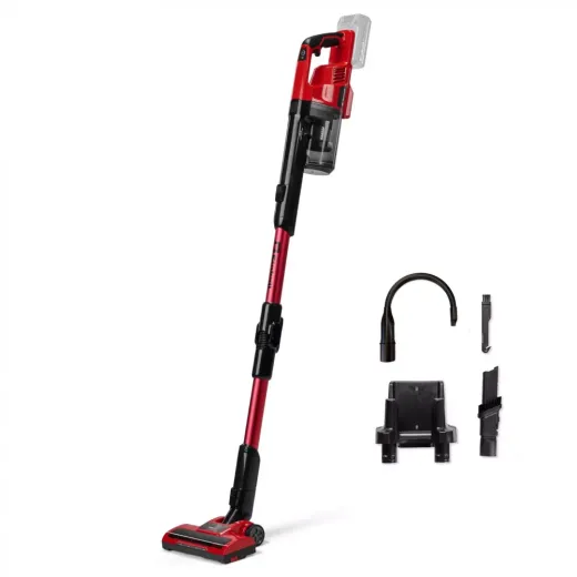 Акумуляторний вертикальний пилосос Einhell Expert TE-SV 18 Li FLX-Solo 18V (3-в-1, без АКБ та ЗП) - 2347189