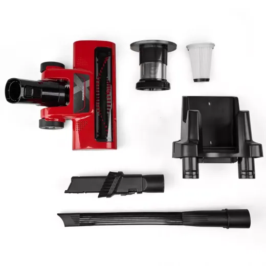 Акумуляторний вертикальний пилосос Einhell Expert TE-SV 18 Li FLX-Solo 18V (3-в-1, без АКБ та ЗП) - 2347189
