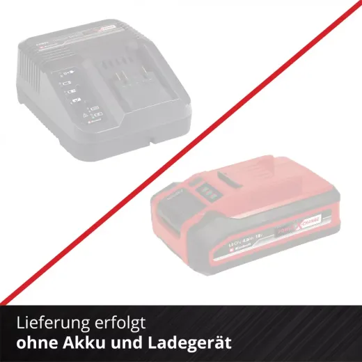 Акумуляторний вертикальний пилосос Einhell Expert TE-SV 18 Li FLX-Solo 18V (3-в-1, без АКБ та ЗП) - 2347189