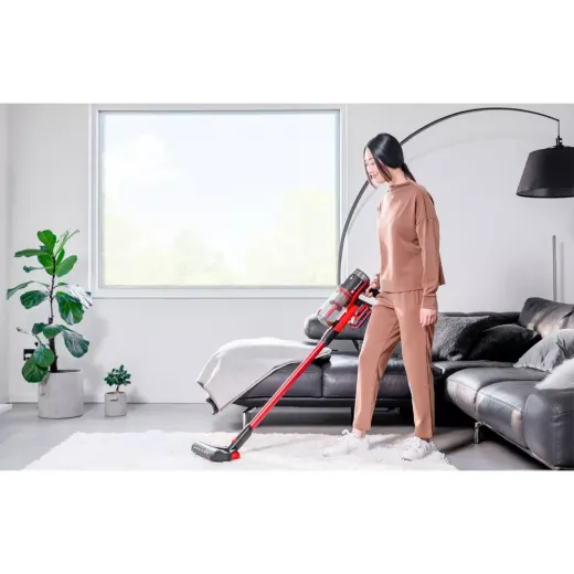Акумуляторний вертикальний пилосос Einhell TE-SV 18/270 Li BL-Solo 18V (безщітковий, без АКБ та ЗП) - 2347225