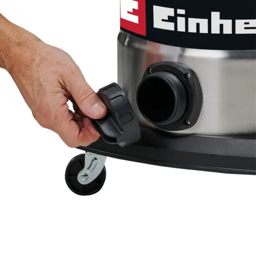 Пилосос для вологого та сухого прибирання Einhell TE-VC 2580 SACL 25L - 2347435