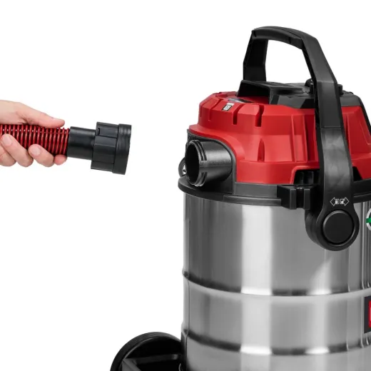 Пилосос для вологого та сухого прибирання Einhell TE-VC 2580 SACL 25L - 2347435