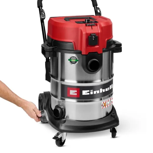 Будівельний пилосос для вологого та сухого прибирання Einhell TE-VC 5090 SACL 50L - 2347450