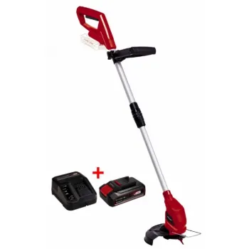 Набір тример акумуляторний Einhell GC-CT 18/24 Li P Solo + зарядний пристрій та акумулятор 18V 2,5 Ah