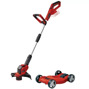 Тример акумуляторний Einhell GE-CT 18/28 Li TC-Solo 18V (без АКБ та ЗП)