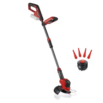 Акумуляторний тример (електрокоса) Einhell Expert GE-CT 18/25-1 Li-Solo 18V (25 см, без АКБ та ЗП)