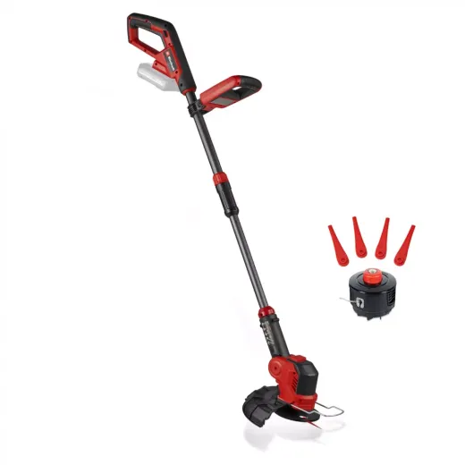Акумуляторний тример (електрокоса) Einhell Expert GE-CT 18/25-1 Li-Solo 18V (25 см, без АКБ та ЗП) - 3411256