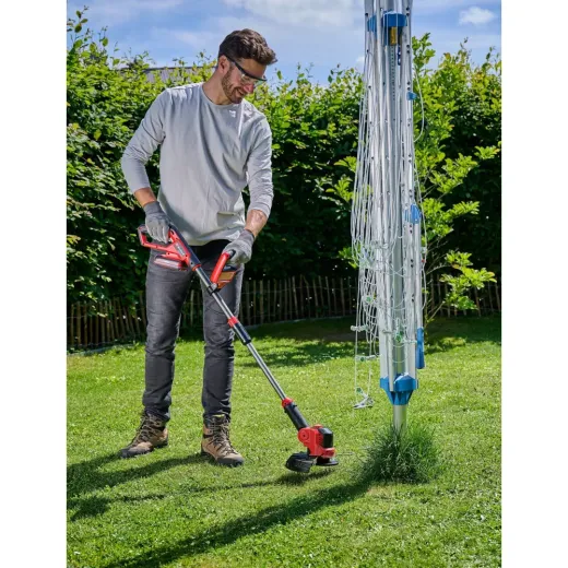 Акумуляторний тример (електрокоса) Einhell Expert GE-CT 18/25-1 Li-Solo 18V (25 см, без АКБ та ЗП) - 3411256
