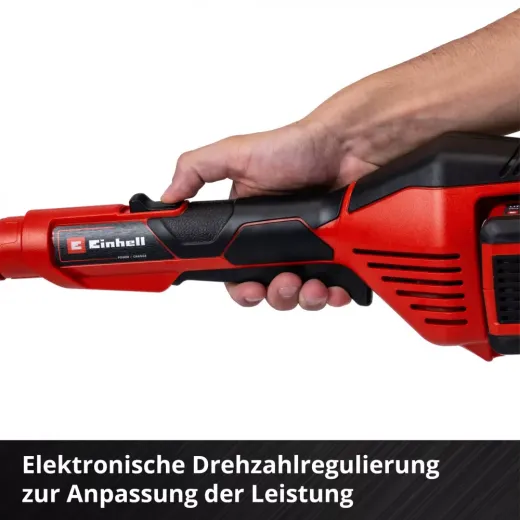 Тример акумуляторний Einhell GE-CT 36/30 Li E-Solo 36V (без АКБ та ЗП) - 3411300