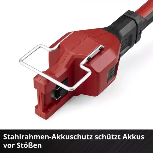 Акумуляторна коса (тример) Einhell Professional GP-BC 36/430 Li P BL-Solo 36V без АКБ та ЗП - 3411345