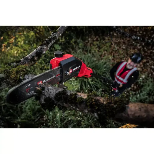 Акумуляторний висоторіз Einhell Professional GP-LC 18/20 Li T BL-Solo - 3410971