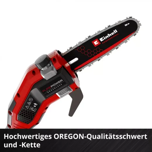 Акумуляторний висоторіз Einhell Professional GP-LC 18/20 Li T BL-Solo - 3410971