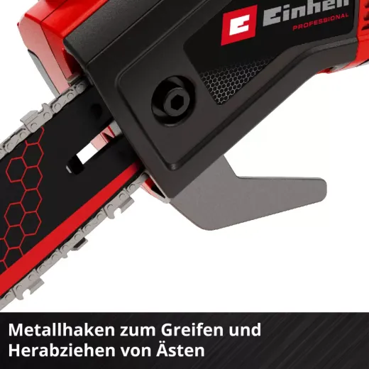 Акумуляторний висоторіз Einhell Professional GP-LC 18/20 Li T BL-Solo - 3410971