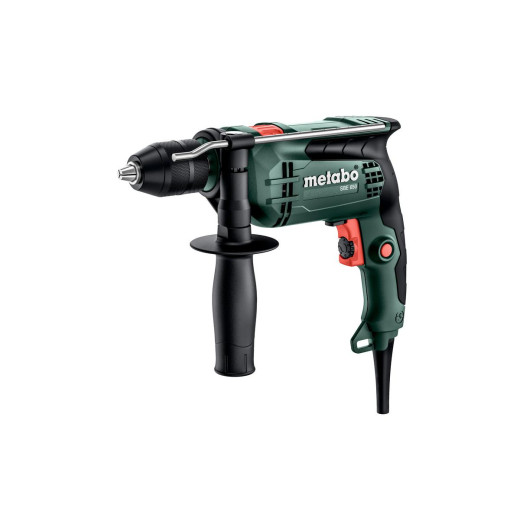 Ударний дриль Metabo SBE 650 650 Вт  - 600742850
