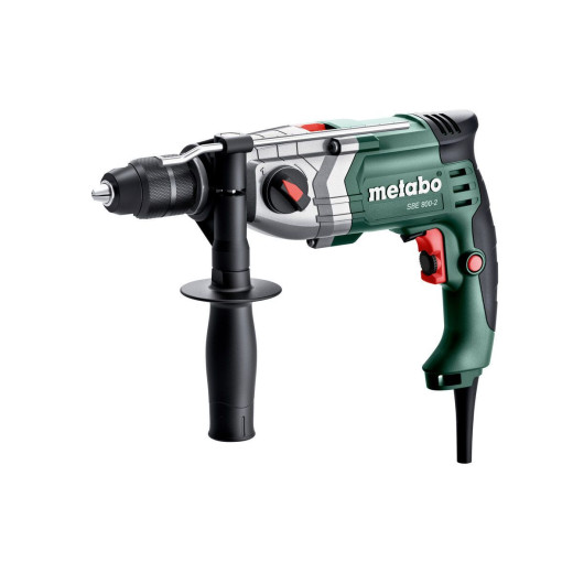 Ударний дриль Metabo SBE 800-2 800 Вт  - 601744000