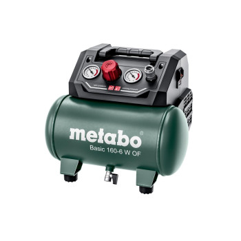Компресор Metabo Basic 160-6 W OF