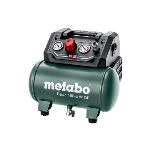 Компресор Metabo Basic 160-6 W OF - 601501000