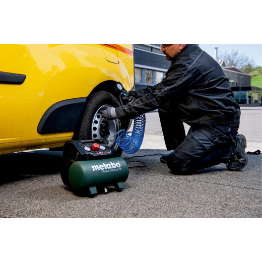 Компресор Metabo Basic 160-6 W OF - 601501000