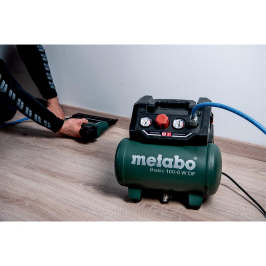 Компресор Metabo Basic 160-6 W OF - 601501000