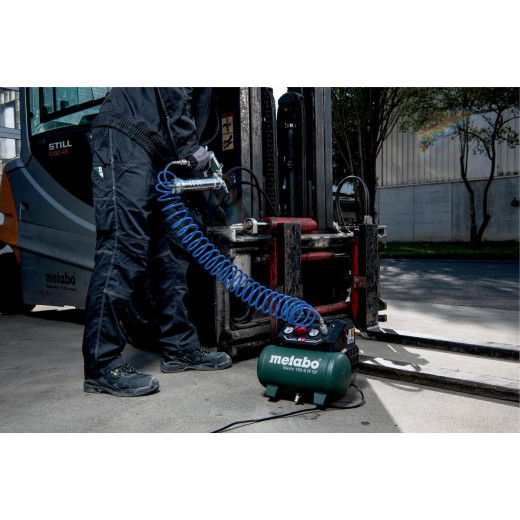Компресор Metabo Basic 160-6 W OF - 601501000