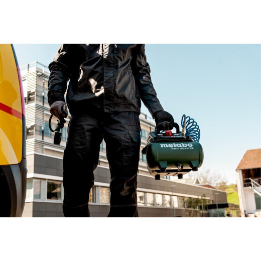 Компресор Metabo Basic 160-6 W OF - 601501000