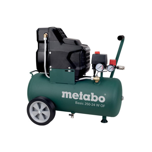 Компресор Metabo Basic 250-24 W OF - 601532000