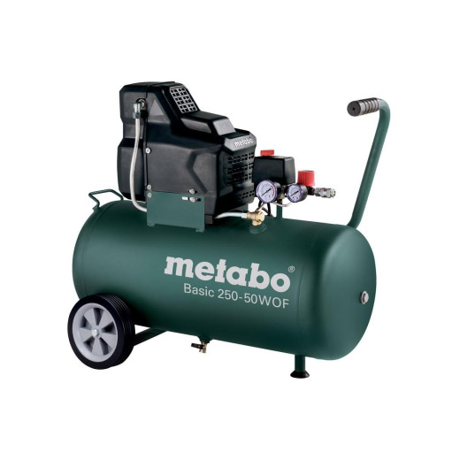 Компресор Metabo Basic 250-50 W - 601535000